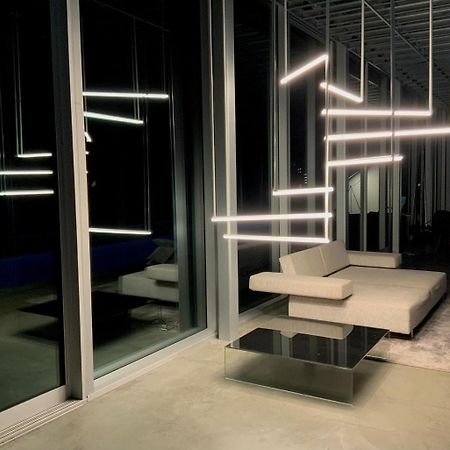 Invisible House Joshua Tree Modern Masterpiece Villa Exterior foto