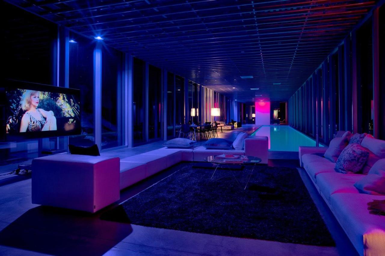 Invisible House Joshua Tree Modern Masterpiece Villa Exterior foto